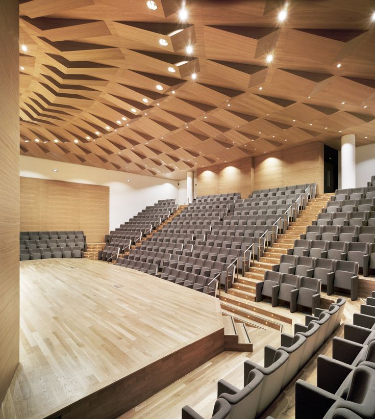 theatre flooring