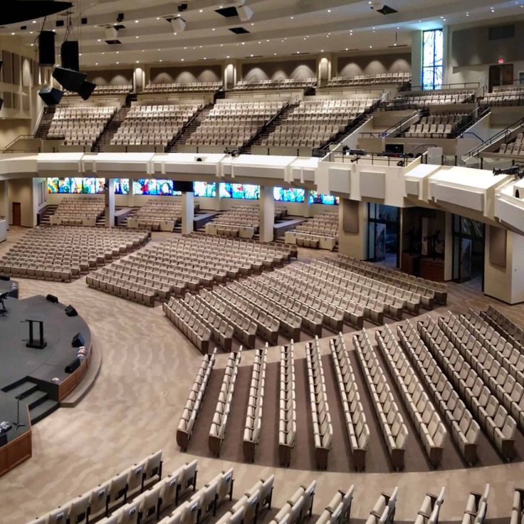 auditorium stage flooring