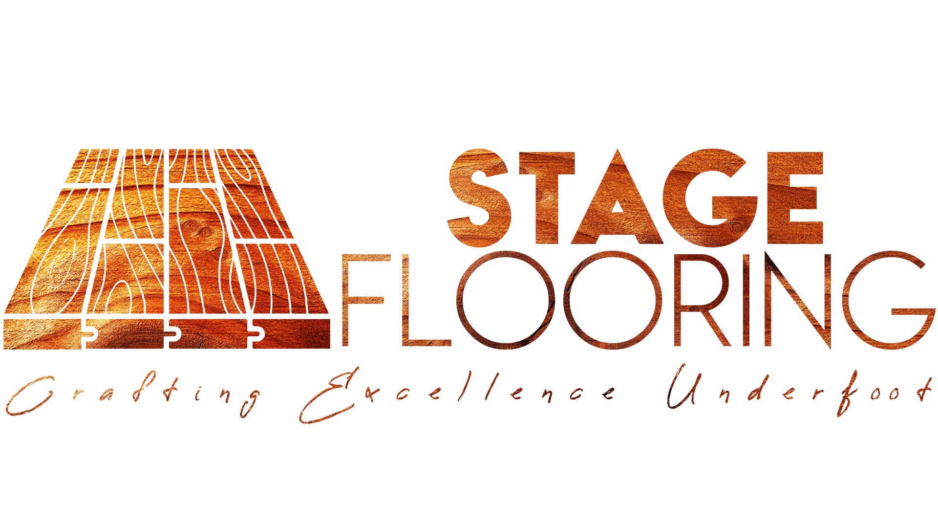 Stage Flooring Logo