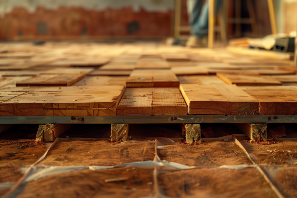 tough wood