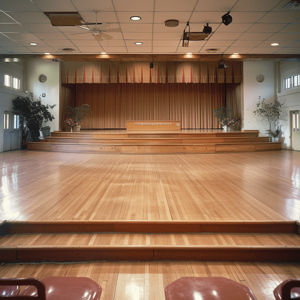 Community Centers