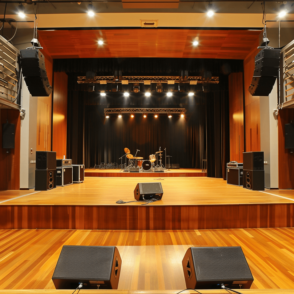 Concert Halls
